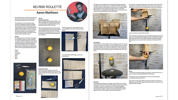 Vanish Magazine #80 - ebook