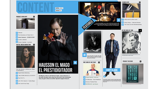 Vanish Magazine #81 - ebook