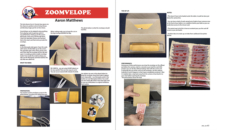 Vanish Magazine #81 - ebook