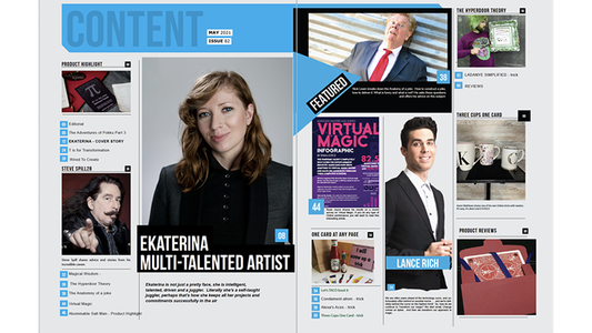 Vanish Magazine #82 - ebook