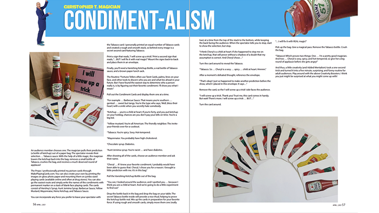 Vanish Magazine #82 - ebook