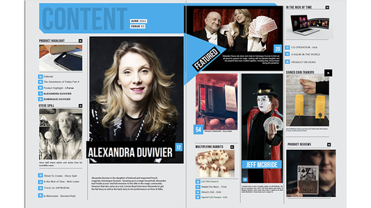 Vanish Magazine #83 - ebook