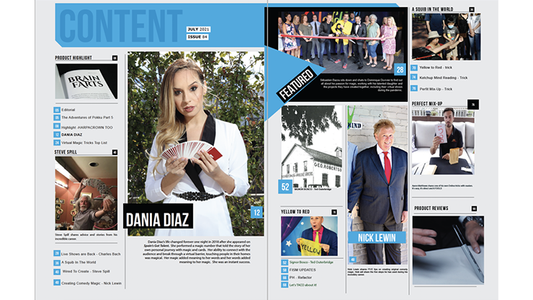 Vanish Magazine #84 - ebook