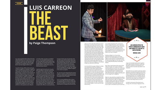 Vanish Magazine #85 - ebook