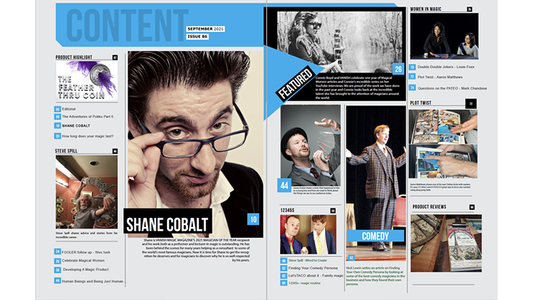 Vanish Magazine #86 - ebook