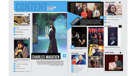 Vanish Magazine #87 - ebook