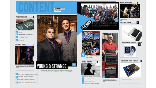 Vanish Magazine #89 - ebook