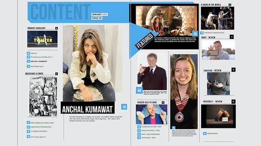 Vanish Magazine #90 - ebook