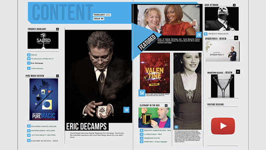 Vanish Magazine #91 - ebook