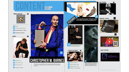 Vanish Magazine #92 - ebook