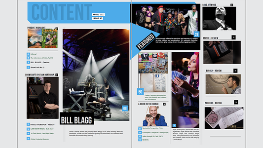 Vanish Magazine #93 - ebook