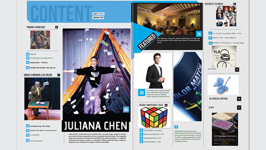 Vanish Magazine #96 - ebook