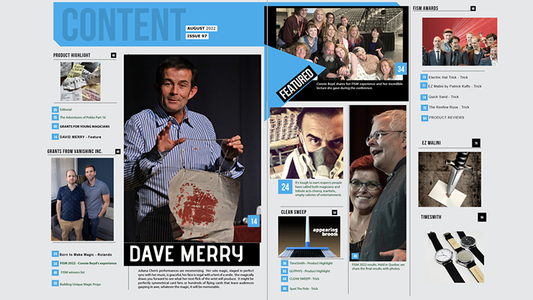 Vanish Magazine #97 - ebook