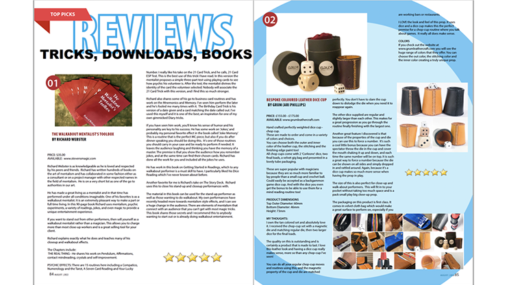 Vanish Magazine #97 - ebook