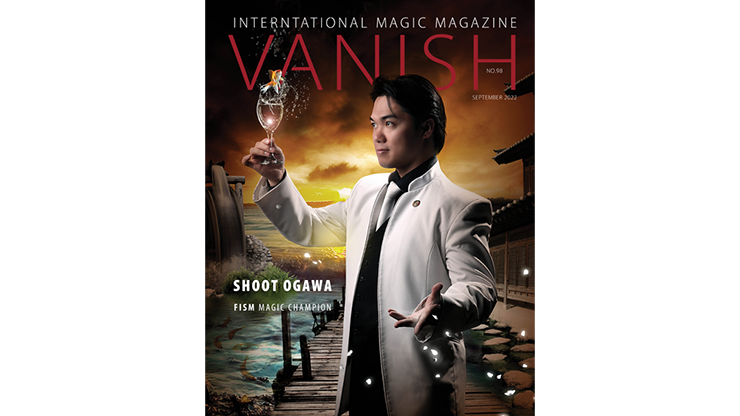 Vanish Magazine #98 - ebook