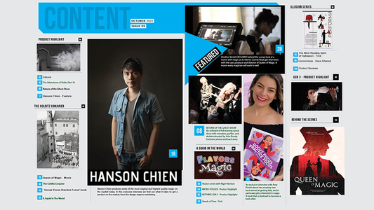 Vanish Magazine #99 - ebook