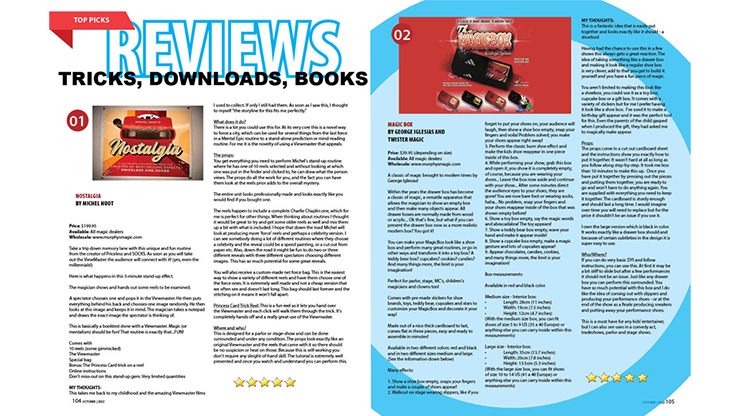 Vanish Magazine #99 - ebook