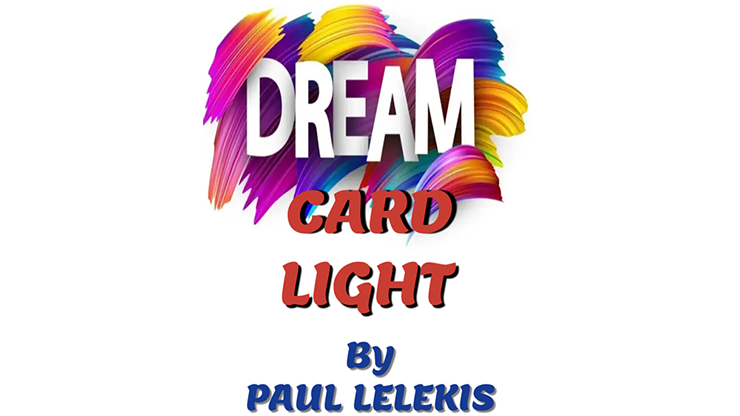 Dream Card Light by Paul A. Lelekis - Mixed Media Download