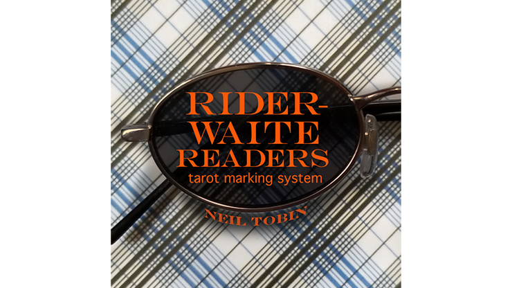 Rider-Waite Readers Tarot Marking System by Neil Tobin - ebook