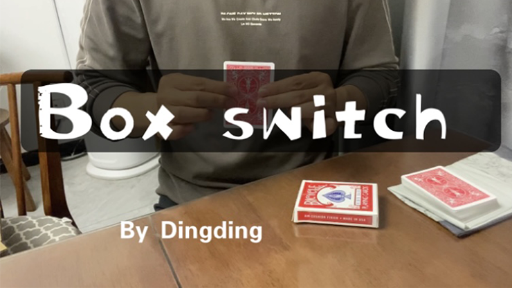 Box Switch by Dingding - Video Download