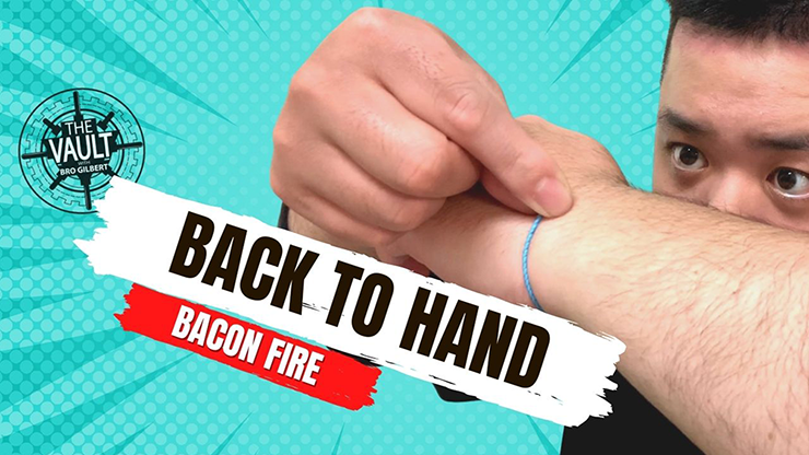 The Vault - Back to Hand by Bacon Fire - Video Download
