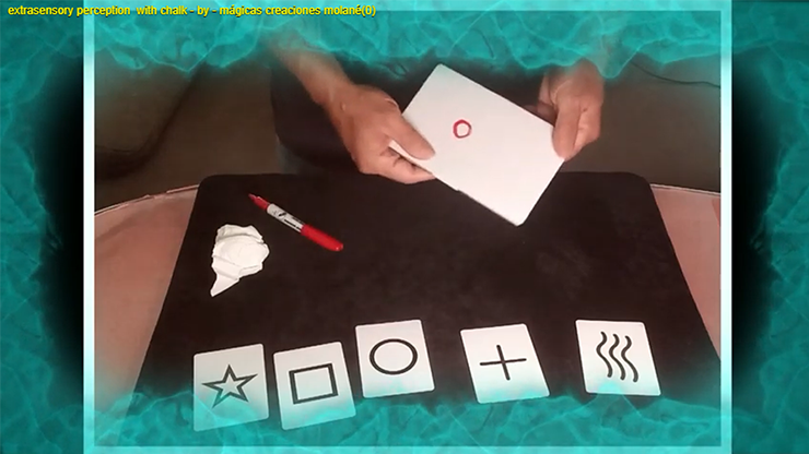 Extrasensory Perception 3.0 by Salvador Molano - Video Download