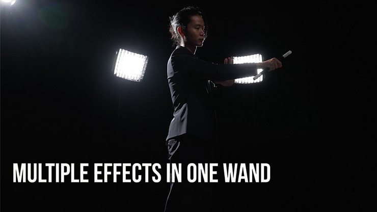 SUPER WAND by MS Magic & Bond Lee - Trick