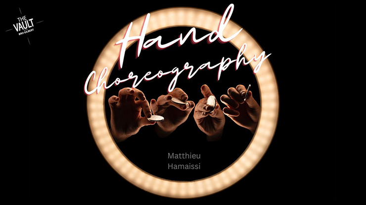 The Vault - Hand Choreography by Matthieu Hamaissi - Mixed Media Download