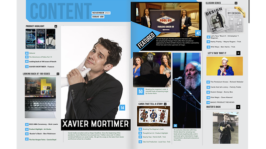 VANISH MAGIC MAGAZINE #100 - ebook