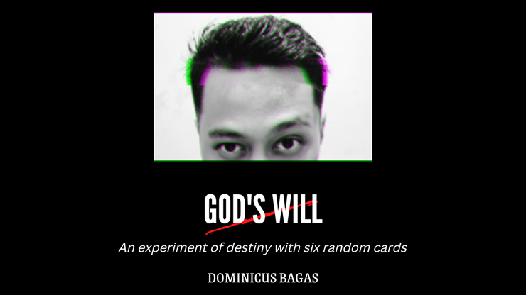 Gods Will by Dominicus Bagas - Video Download