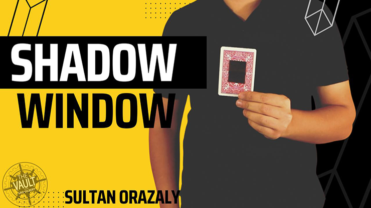 The Vault - Shadow Window by Sultan Orazaly - Video Download