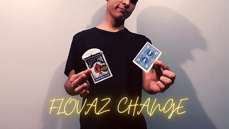 Flovaz Change by Anthony Vasquez - Video Download
