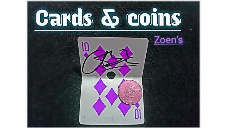 Cards & Coins by Zoen's - Video Download