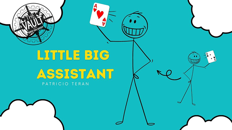The Vault - Little Big Assistant by Patricio Teran - Video Download
