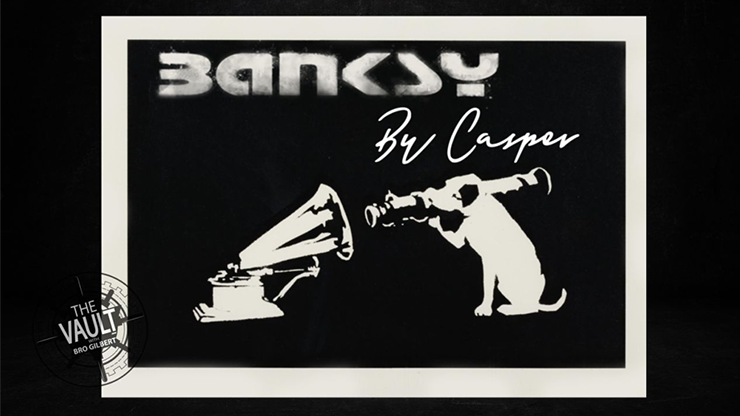 The Vault - Banksy by Casper - Video Download