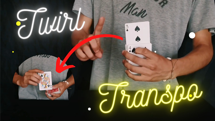 Twirl Transpo by Anthony Vasquez - Video Download