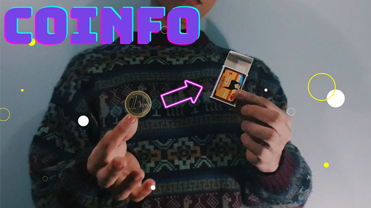 Coinfo by Anthony Vasquez - Video Download