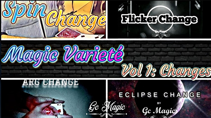 Variete Magic Volume 1 - Video Download