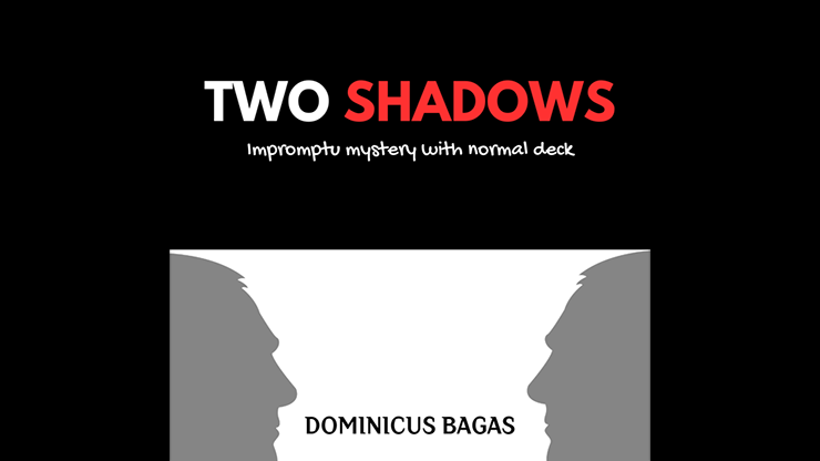 Two Shadows by Dominicus Bagas - Video Download
