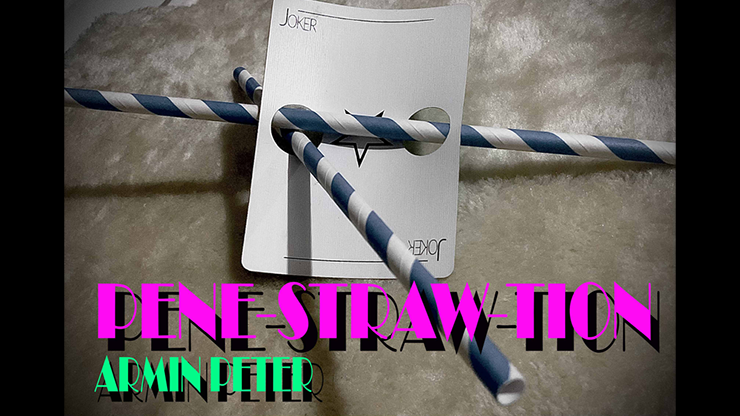 PenStrawtration by Armin Peter - Video Download