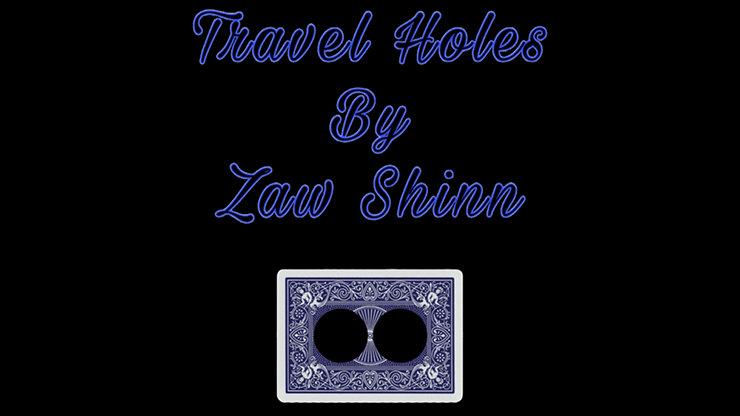 Travel Holes by Zaw Shinn - Video Download