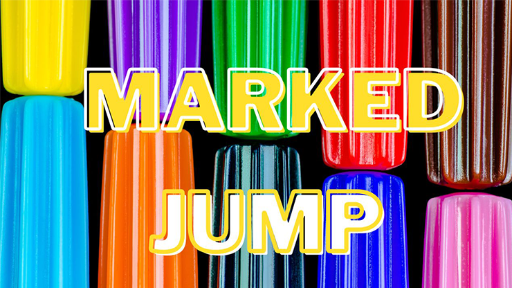 Marked Jump by Anthony Vasquez - Video Download