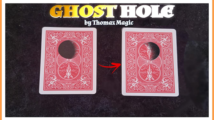 Ghost Hole by Thomaz Magic - Video Download