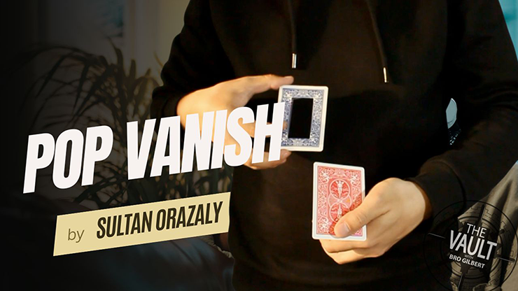 The Vault - Pop Vanish by Sultan Orazaly - Video Download