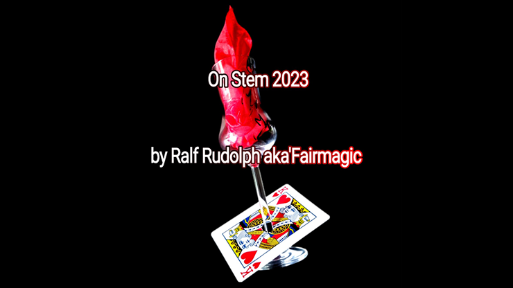 On Stem 2023 by Ralf Rudolph aka Fairmagic - Video Download