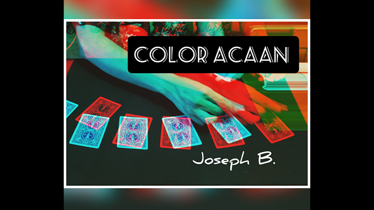 Color ACAAN by Joseph B. - Video Download