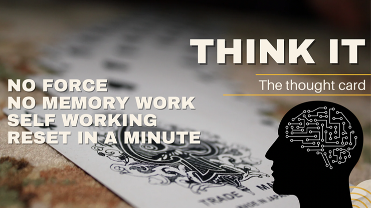 Think it by Francesco Ceriani - Video Download