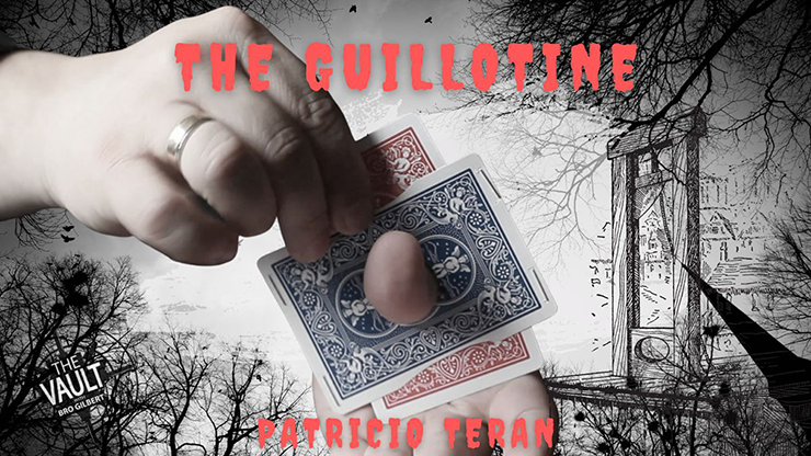 The Vault - Guillotine by Patricio Teran - Video Download