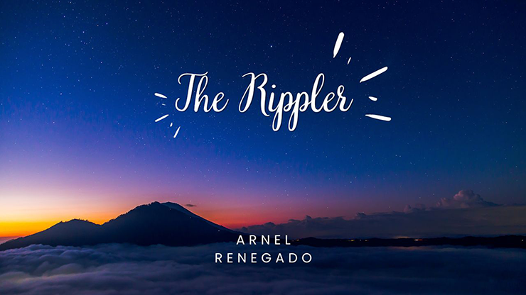 The Rippler by Arnel Renegado - Video Download