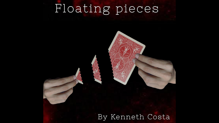 Floating Pieces by Kenneth Costa - Video Download